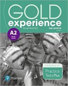 Gold Experience 2nd Edition Exam Practice, Cambridge English A2 Key for Schools. Pearson Education Limited