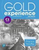 Gold Experience 2nd Edition Exam Practice: Cambridge English C1 Advanced, Pearson Education Limited
