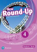 New Round-Up 4, Student's Book with Access Code, Level A2+, Editura Pearson Education Limited