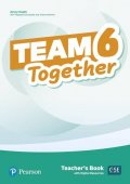 Team Together 6 Teacher's Book with Digital Resources Pack. Editura Pearson Education Limited