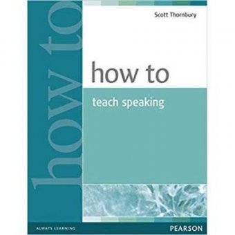 How to Teach Speaking Book and Audio CD Pack, Editura Pearson Education Limited