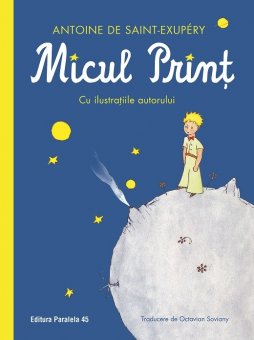 Micul Print (ediție cartonata). Editura Paralela 45