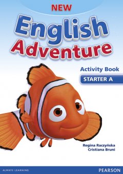New English Adventure, Level Starter A, Activity Book + Song CD Pack. Editura Pearson Education Limited
