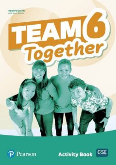 Team Together 6. Activity Book. Editura Pearson Education Limited