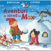 Aventuri de iarna cu Max. Editura Didactica Publishing House