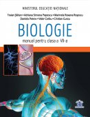 Biologie. Manual pentru clasa a VII-a. Editura Didactica Publishing House