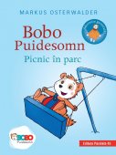 Bobo Puidesomn – Picnic în parc: povesti ilustrate pentru puisori isteti (editie cartonata). Editura Paralela 45