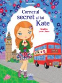 Carnetul secret al lui Kate. Editura Didactica Publishing House