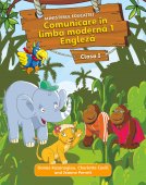 Comunicare in limba moderna 1 Engleza. Manual pentru Clasa I. Excellent English Education, 2023