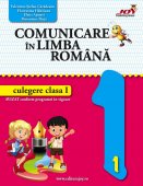 Comunicare in limba romana. Culegere clasa I (codmc). Editura Joy