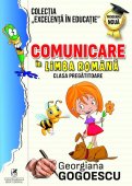 Comunicare in limba romana. Clasa pregatitoare. Editura Cartea Romaneasca Educational