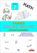 Culegere de matematica distractiva - rebusuri matematice,  pentru clasa a II-a