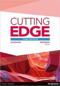 Cutting Edge 3rd Edition, Elermentary level, Workbook with Key, Editura Pearson Education Limited