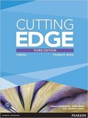 Cutting Edge 3rd Edition, Starter level, Students' Book with DVD-ROM, Editura Pearson Education Limited