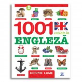 Despre lume: 1001 cuvinte in Engleza.Editura Didactica Publishing House
