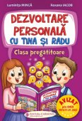 Dezvoltare personala cu Tina si Radu. Clasa Pregatitoare. Editura Carminis