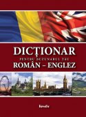 Dictionar Roman-Englez pentru buzunarul tau. Editura Kreativ