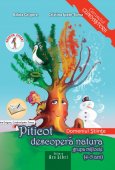 Domeniul Stiinte. Piticot descopera natura. 4-5 ani. Editura Ars Libri