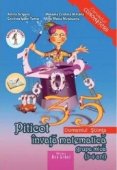 Domeniul Stiinte. Piticot invata matematica. 3-4 ani. Editura Ars Libri