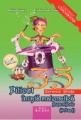 Domeniul Stiinte. Piticot invata matematica. 4-5 ani. Editura Ars Libri