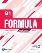 Formula B1 Preliminary Exam Trainer with Key Digital Resources and Interactive eBook