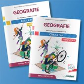 Geografie. Manual pentru clasa a IV-a. Semestrul I+II. Editura Intuitext