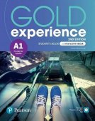 Gold Experience 2nd Edition, A1 Pre-Key for Schools, Student's Book and Interactive eBook, Pearson Education Limited