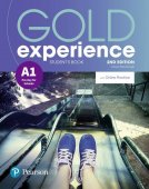 Gold Experience 2nd Edition, A1 Pre-Key for Schools, Student's Book with Online Practice Pack, Pearson Education Limited