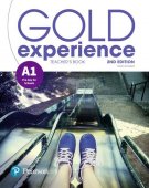 Gold Experience 2nd Edition, A1 Pre-Key for Schools, Teacher's Book with digital tools and resources