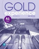 Gold Experience 2nd Edition, A1 Pre-Key for Schools, Workbook
