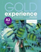 Gold Experience 2nd Edition, A2 Key for Schools, Student's Book with Online Practice Pack, Pearson Education Limited