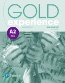 Gold Experience 2nd Edition, A2 Key for Schools, Workbook