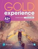 Gold Experience 2nd Edition, A2+ Pre-Preliminary for Schools, Student's Book and Interactive eBook