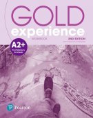 Gold Experience 2nd Edition, A2+ Pre-Preliminary for Schools, Workbook, Pearson Education Limited