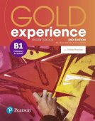 Gold Experience 2nd Edition, B1 Preliminary for Schools, Student's Book with Online Practice Pack