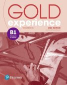 Gold Experience 2nd Edition, B1 Preliminary for Schools, Workbook, Pearson Education Limited