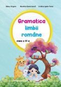 Gramatica limbii romane - Clasa a IV-a, Editura Ars Libri