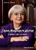 Irina Margareta Nistor – zambet de cinema. Editura Paralela 45