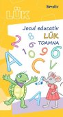 Joc educativ LUK, Toamna, exercitii interdisciplinare, varsta 5+. Editura Kreativ