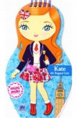 Kate din Regatul Unit. Editura Didactica Publishing House