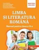 Limba si literatura romana. Manual pentru clasa a III-a. Editura Paralela 45