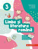 Limba si literatura romana - Clasa a III-a. Editura Paralela 45