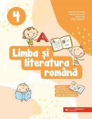 Limba si literatura romana - Clasa a IV-a . Editia 2022 Editura Paralela 45