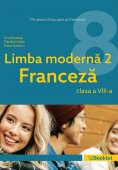 Manual pentru Limba Moderna 2 Franceza. Clasa a VIII-a