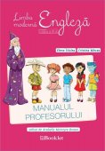 Manualul profesorului. Limba moderna engleza. Clasa a III-a. Editura Booklet