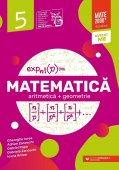 Matematica. Aritmetica, geometrie. Clasa a V-a. Standard. Editura Paralela 45