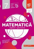 Matematica. Aritmetica, geometrie. Clasa a VII-a. Standard. Editura Paralela 45