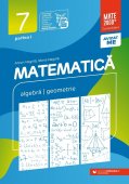 Matematica. Consolidare Clasa a VII-a Partea I Editia 2023, Editura Paralela 45