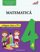 Matematica. Culegere. Clasa a IV-a. Editura Joy Publishing House
