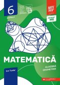 Matematica. Initiere Clasa a VI-a Partea I Editia 2023, Editura Paralela 45